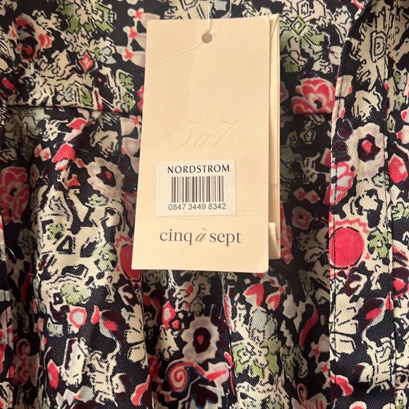 5 'a 7 cinq a sept Dress - Picture 3 of 4